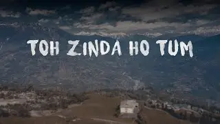 Toh Zinda Ho Tum | Poetry | Farhan Akhtar |  Zindagi Na Milegi Dobara