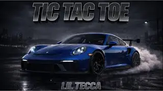 Tic Tac Toe - Lil tecca | 4K | Unofficial Music Video