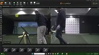3 Things for More Club Speed -  Wide Narrow Arc, Whip Drill and Tempo (3 seconds to 1 second)