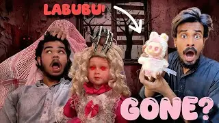 SAAD SE Labubu Ka Asar Khatam Hogaya | Labubu SE Jan Chuti | S.S Official 