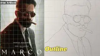 Marco drawing kesa banai easy