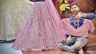 Special Celeb Lehenga Collection in Chandni Chowk | Lehenga Shop in Delhi