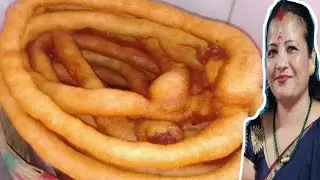 Nepali sel roti / mala roti recipe