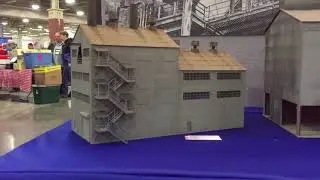 Trainfest Booth Tour 2019