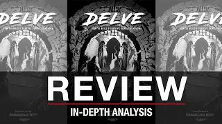 Delve &ndash; The Ultimate Dungeon Guide for Shadowdark & 5E | Must-Have GM Toolkit!