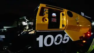 Putzmiester 1005: Quick operations tutorial.