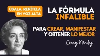 CONNY M&Eacute;NDEZ - LA F&Oacute;RMULA INFALIBLE. (El librito Azul).