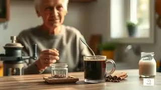 &ldquo;Coffee, Tea & Sugar What Should Elderly Diabetics Actually Drink ☕ Smart Swaps That Still Feel Comf