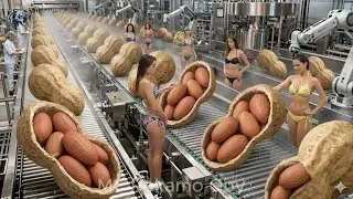 Top Peanut Expert Reveals BEST Techniques for Roasting to Perfection