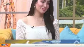 الفنان جاسم حيدر ضيف برنامج نسمات زاكروس - قناة زاكروس العربية Zagros TV
