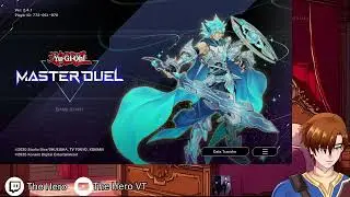 Master Duel and Horror game!