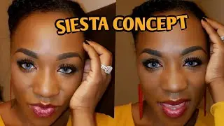 YoB1: Siesta Concept-Dark Skin friendly contacts
