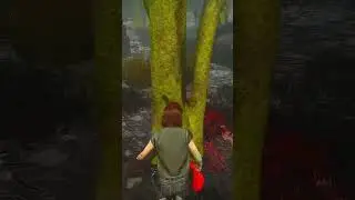 Flash bang save 😈🔥 #dbd #dbdmemon #deadbydaylightsurvivor #deadbydailightsurvivor