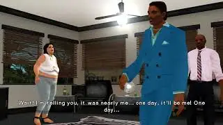 GTA Vice City Stories - Mission #57 - Light My Pyre (1080p60fps)