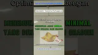 #shorts - Geometri: teorema Pythagoras (teori)