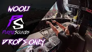 [DROPS ONLY] WOOLI @ Electric Forest Festival 2019