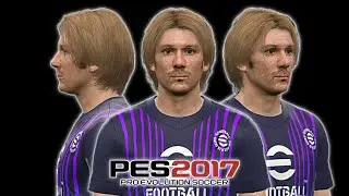 PES 2017 | NEW GAIZKA MENDIETA 2003 FACE, CONVERTED FROM EFOOTBALL 26 | DOWNLOAD 