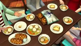 The Sims 4 update (May 2023)