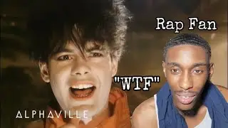 Рэп-фанат впервые отреагировал на Alphaville! (Вечно молодой)