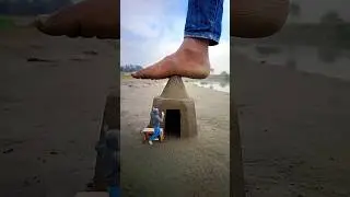 Creative home crack amazing videography #idea #shorts