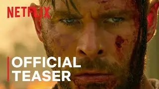 Extraction 2 | Official Teaser | Chris Hemsworth | Netflix India