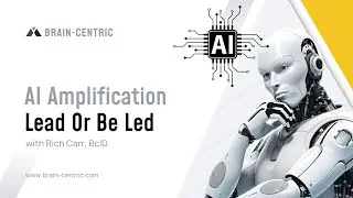 AI Amplification: Maintain Cognitive Control While Unleashing AI's Power