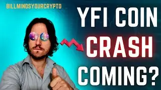 YEARN FINANCE PRICE PREDICTION 2022! MORE CORRECTION IN THE UPCOMING DAYS! YFI COIN! YFI CRYPTO