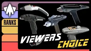 Viewers Submit and Rank - PHASERS