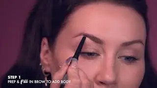 NYX Professional Makeup - Fill & Fluff Eyebrow Pomade Pencil