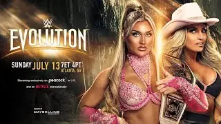 How to watch WWE Evolution for free online!