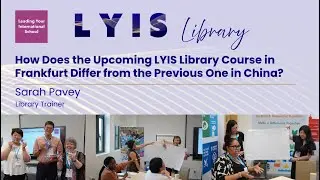 How Does the LYIS Library Course Differ from the Previous One in China?