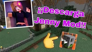 &iexcl;&iexcl;COMO DESCARGAR JENNY MOD PARA CRAFTSMAN!!