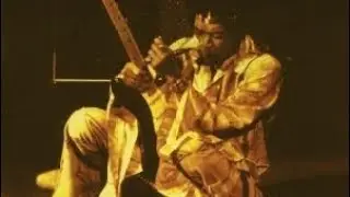 Message to love - Live at the Fillmore east 1969  backing track