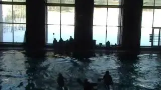 Canoe pool VILNIUS 2013  Kayaker St. Petersburg RUS - Regesa Kaunas LTU