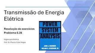 Power system analysis - 2 ed. (1994) - J.J. Grainger & W.D. Stevenson Jr. - Problema 6.28