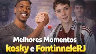 Kosky e Fontinnele RJ  Melhores Momentos