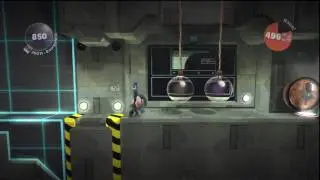 LittleBigPlanet - Metal Gear Solid Pack: Act 2 - 100% Prize Bubbles