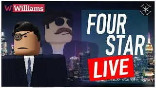 Welcome to Four Star Live! - Four Star Live - 25/01/2026 - WilliamsTV