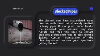 Main Reasons behind Broken or Damaged Pipes #DUPR #piperelining