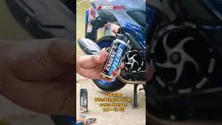 Engine Flush Cairan pengangkat kerak dalam mesin #engineflush #vario150 #gantiolimesin