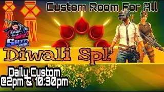 #pubglive #pubgmobile |daily customs| #conqueror | joined daily customs @2pm & 10.30pm