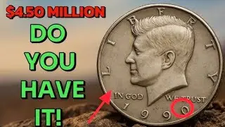 1776-1976 Kennedy Half Dollar Coin Worth Big MILLIONS? | Rare Error & Value Guide!!