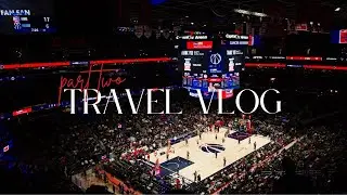 Travel Vlog | PART TWO