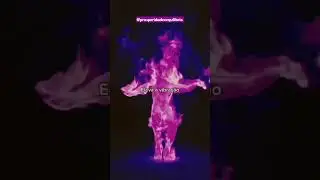Vibra&ccedil;&atilde;o elevada em 50 segundos! Frequ&ecirc;ncias 852Hz/963Hz/Chama Violeta #frequenciavibracional