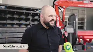 Vitli Krpan, največji proizvajalec gozdarskih vitlov na svetu