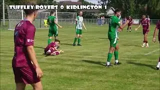 Tuffley Rovers v Kidlington (FA Cup, Extra Preliminary Rd, 2024/25)