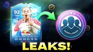 Can These Leaked SBCs Save Fut Fantasy?!