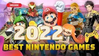 10 BEST SWITCH GAMES OF 2022 #switchgames #nintendoswitch #nintendoswitchgames