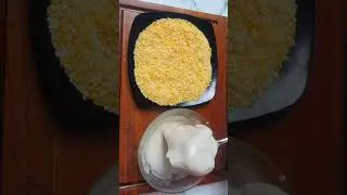 Membuat Chiken Katsu dengan Tiga bahan