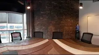 Troy Innovation Garage 360 of meeting room